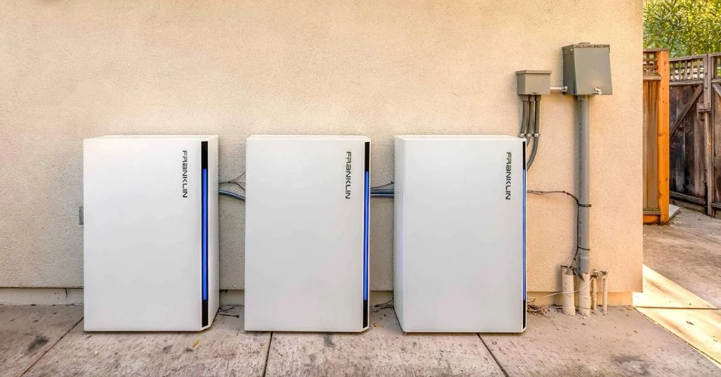 Sizing a Battery for a Home Backup Setup