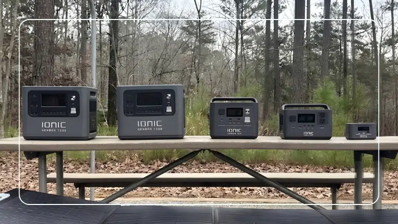 What Size Portable Power Station Do I Need?