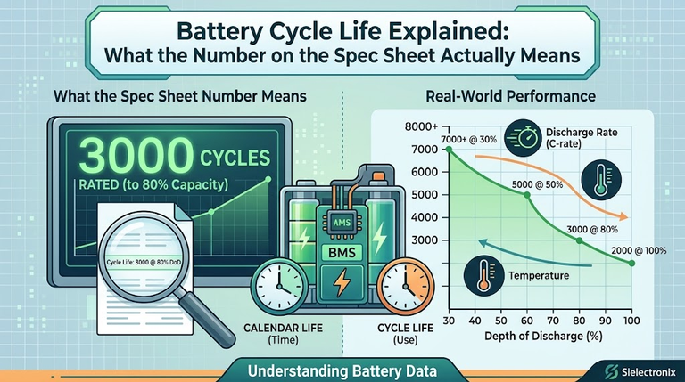 Battery Cycle Life