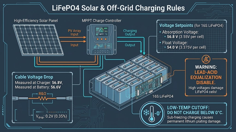 Lithium-Ion Battery Charging