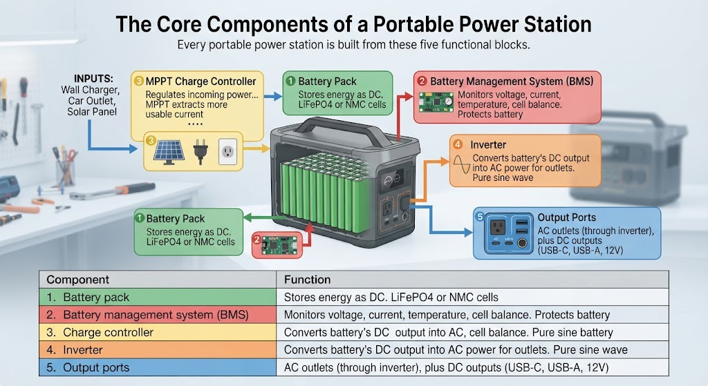 The Core Components