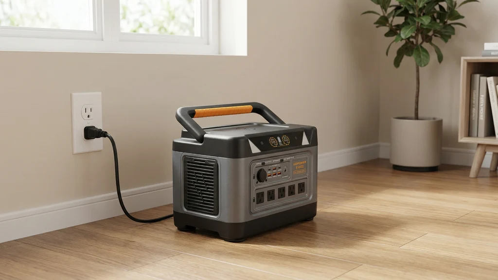 Why Fans Are a Special Case: Inverter Idle Draw