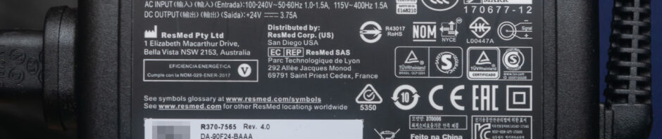 How Much Power Does a CPAP Machine Actually Use?