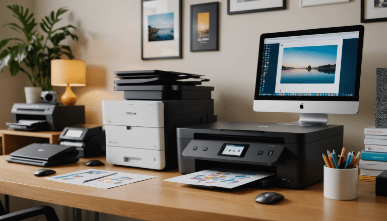 Can a Portable Power Station Run a Home Office